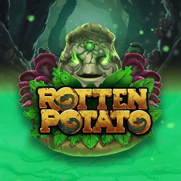 Rotten potato